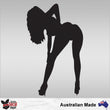 Load image into Gallery viewer, Naked Lady Decal