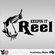 Load image into Gallery viewer, Keepin It Reel Decal