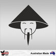 Load image into Gallery viewer, Chinaman Decal