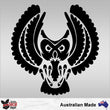 Load image into Gallery viewer, Owl Decal