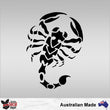 Load image into Gallery viewer, Scorpion Tribal Decal