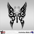 Load image into Gallery viewer, Butterfly Tribal Decal