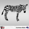 Load image into Gallery viewer, Zebra Decal