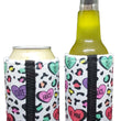 Load image into Gallery viewer, Love Heart Stubby Holder Slim Line or Standard Size