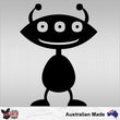 Load image into Gallery viewer, Alien Decal
