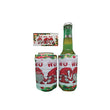 Load image into Gallery viewer, Ho Ho Ho Christmas Stubby Holder Slim Line or Standard Size