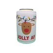 Load image into Gallery viewer, Jolly AF Christmas Stubby Holder