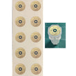 Load image into Gallery viewer, $2 Ambulance Coin Tube Stickers 10 Pack With Free Postage (tube not included)