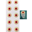 Load image into Gallery viewer, $2 Remembrance Armistice Coin Tube Stickers 10 Pack With Free Postage (tube not included)
