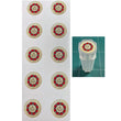 Load image into Gallery viewer, $2 100 Years of Repatriation Coin Tube Stickers 10 Pack With Free Postage (tube not included)
