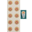 Load image into Gallery viewer, $2 War Graves Coin Tube Stickers 10 Pack With Free Postage (tube not included)