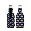 Load image into Gallery viewer, Boho Stubby Holder Zip Up Bottle Holder Suits Cruiser 275ml Beer 330m