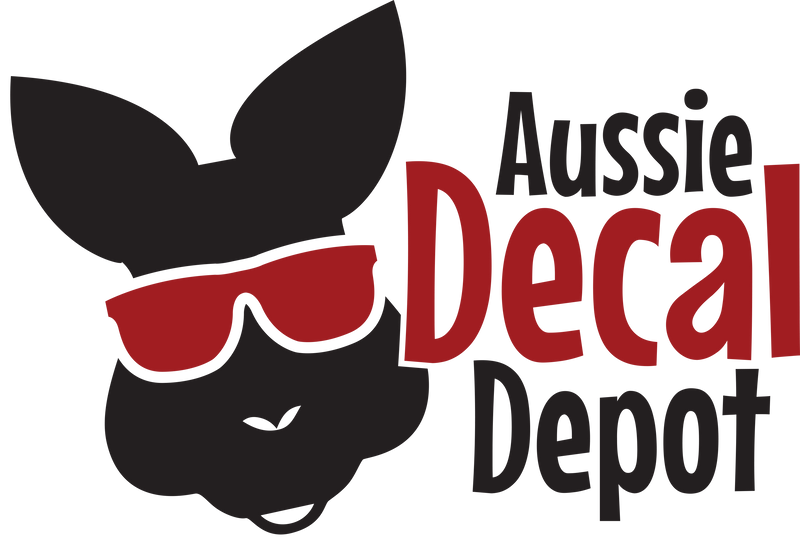 Aussie Decal Depot