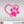 Load image into Gallery viewer, Heart And Paw Decal
