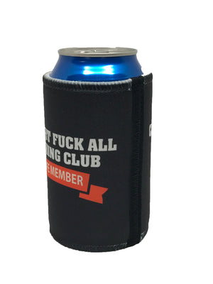 Caught Fuck All Fishing Club Life Member Stubby Holder