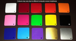 UHF 40 Decal 300mm