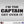 Load image into Gallery viewer, I&#39;m The Captain Get Over It Decal
