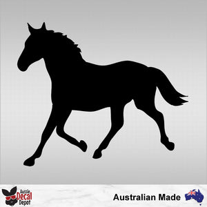 Horse Decal