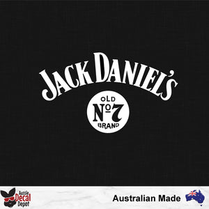 Jack Daniel's Decal