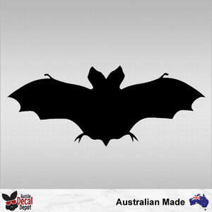 Bat Decal