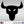 Load image into Gallery viewer, Bull Silhouette Decal

