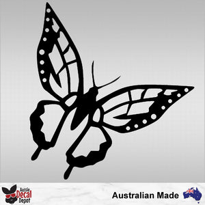 Butterfly Decal