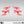 Load image into Gallery viewer, Horse Flame Tribal Decal Mirrored Pair
