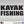 Load image into Gallery viewer, Kayak Fishing Decal

