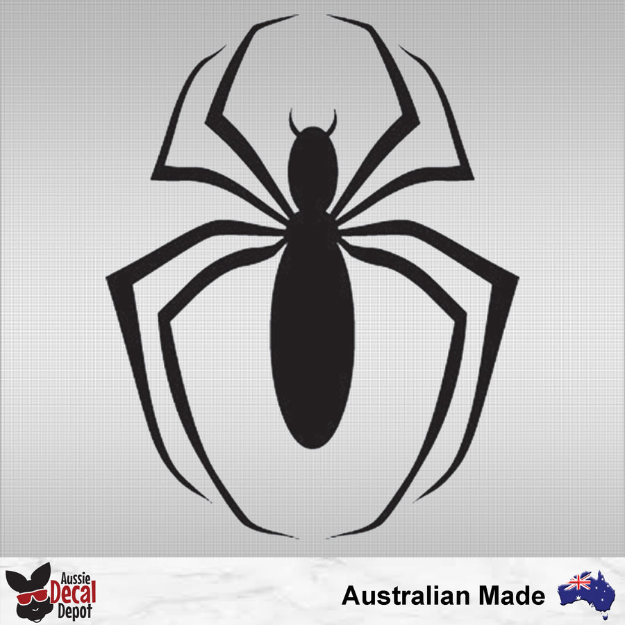 Spider Decal