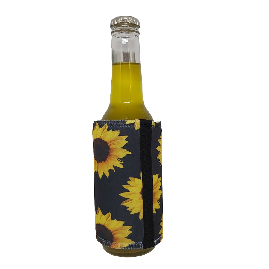 Sunflower Slim Line Stubby Holder