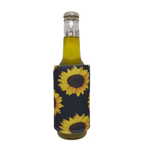 Sunflower Slim Line Stubby Holder