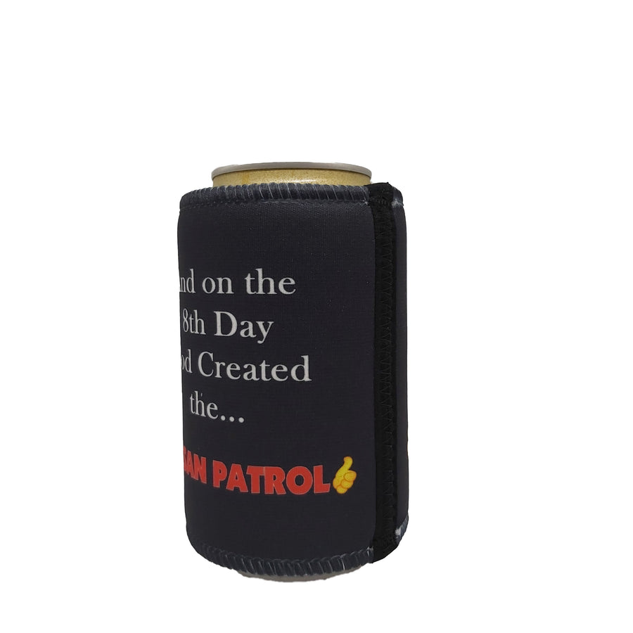 And On The 8th Day God Created The Nissan Patrol Stubby Holder