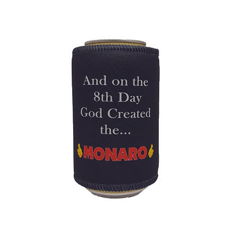 And On The 8th Day God Created The Monaro Stubby Holder