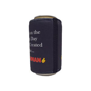 And On The 8th Day God Created The Crewman Stubby Holder