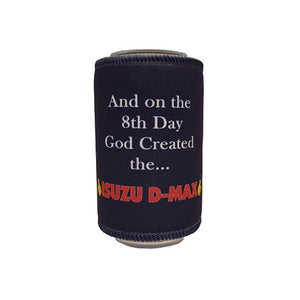 And On The 8th Day God Created The Isuzu D Max Stubby Holder