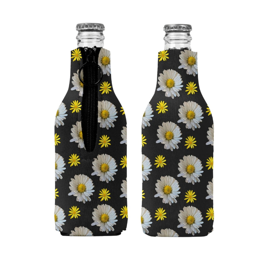 Daisy Stubby Holder Zip Up Bottle Holder Suits Cruiser 275ml Beer 330ml