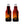 Load image into Gallery viewer, Halloween Stubby Holder Zip Up Bottle Holder Suits Cruiser 275ml Beer 330ml
